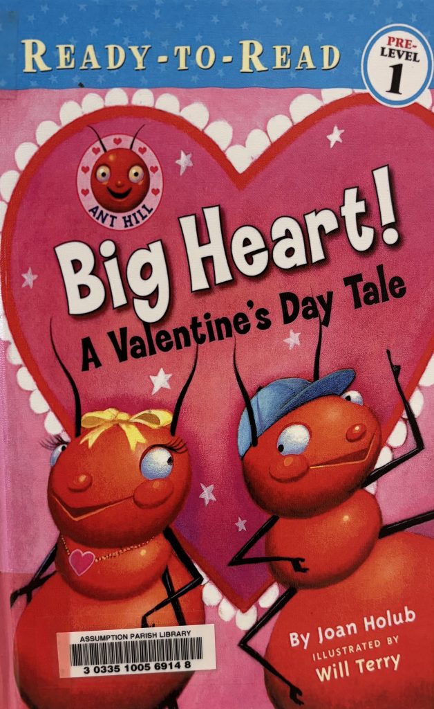 Story time at Belle Rose