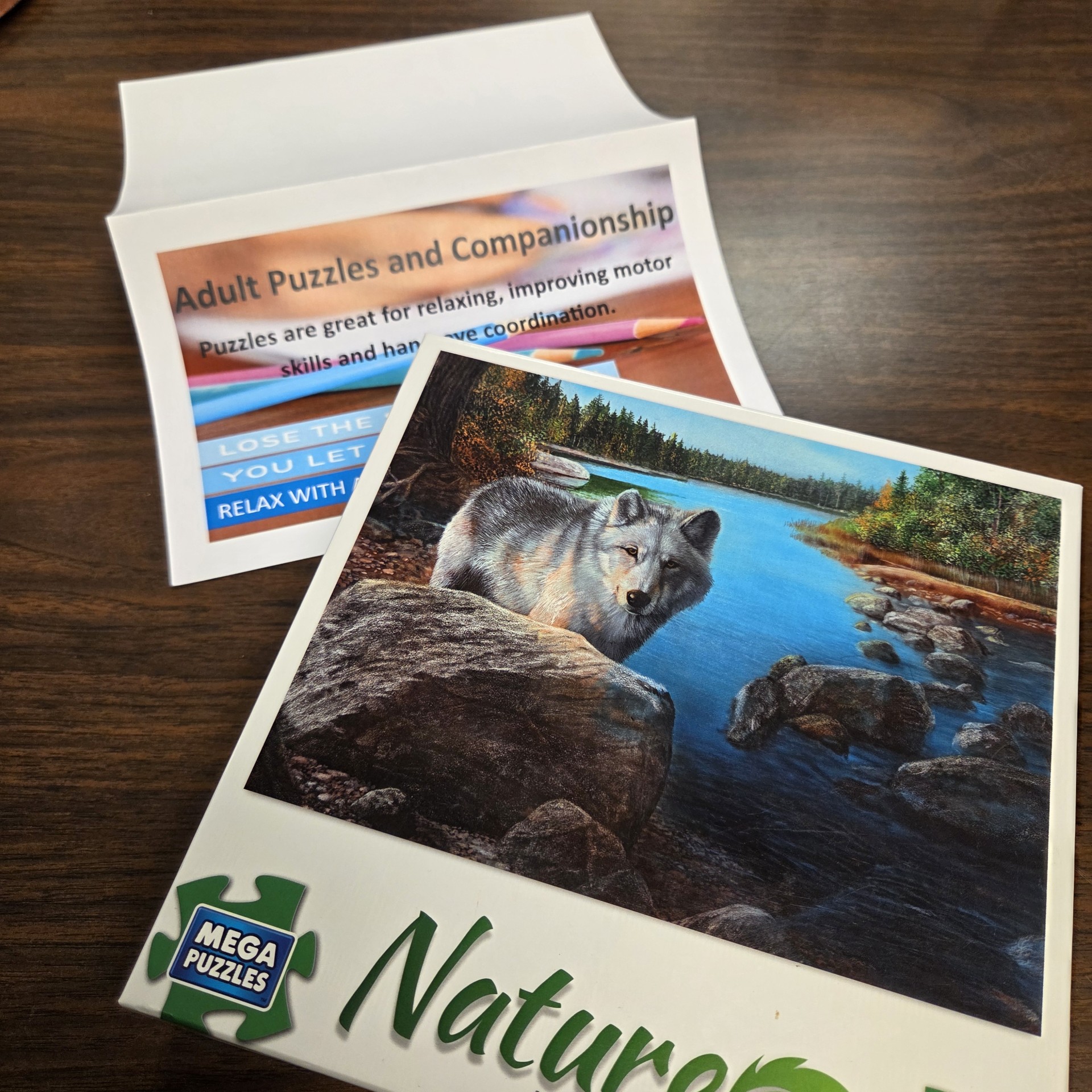 Adult Craft at Bayou L'Ourse