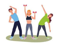 Adult Aerobics at Belle Rose