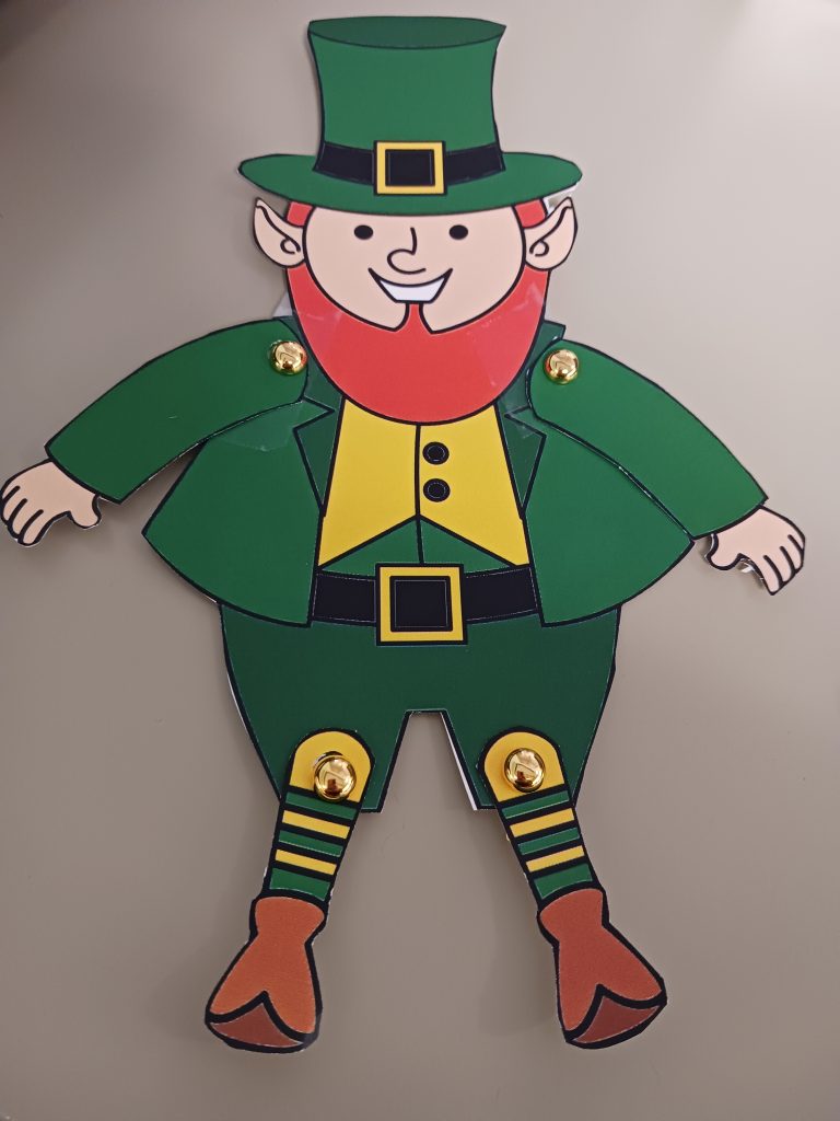 Story Time at Pierre Part