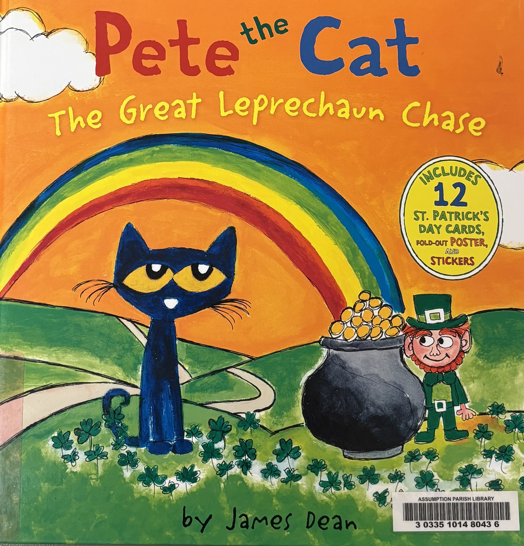 Storytime at Napoleonville