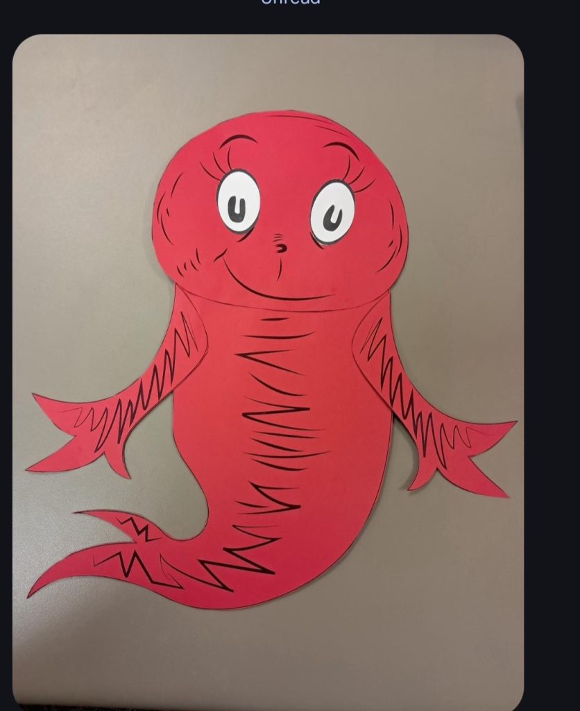 Storytime at Napoleonville