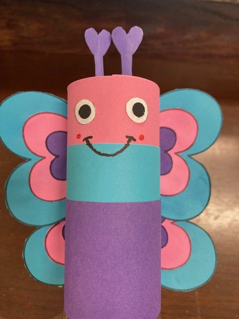 Self-Guided Activity at Pierre Part