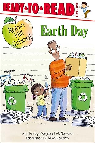 "Earth Day", by Margaret McNamara / craft (Earth Day) at Belle Rose