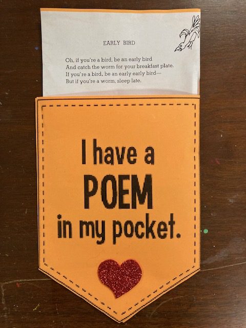 Great Poetry Reading Day at Pierre Part