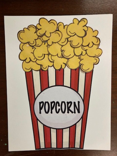 Self-Guided Activity at Pierre Part