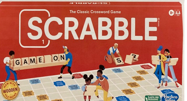 Scrabble at Pierre Part