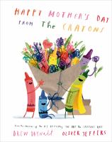 "Happy Mother's Day From the Crayons", by Drew Daywalt/ Mother's Day Card at Belle Rose
