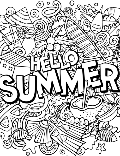 Adult Coloring & Word Search puzzles at Napoleonville