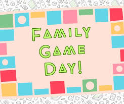 Family Game Day at Napoleonville