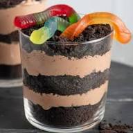 Edible Dirt Cup Workshop at Pierre Part